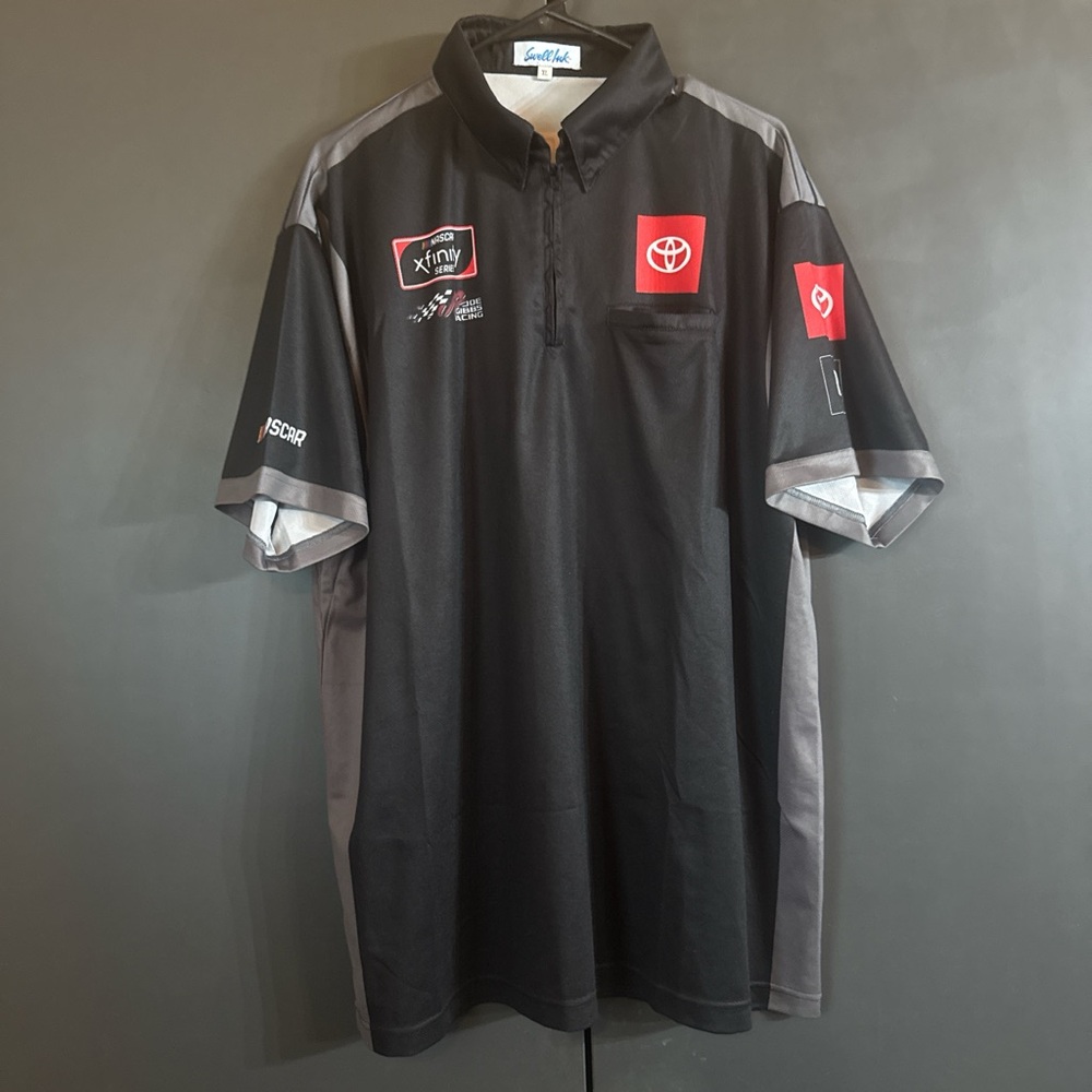 TRD Toyota Gibbs Pit Crew Shirt